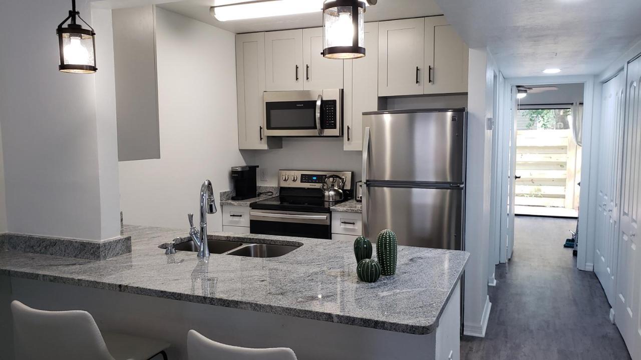 Discover Luxury Condo Steps Away From Celebration Pointe And I-75! غينزفيل، فلوريدا المظهر الخارجي الصورة